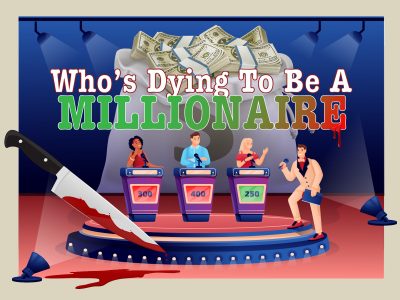 Who's Dying to be a Millionaire?