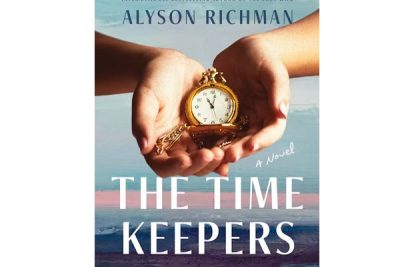 The Time Keepers book cover